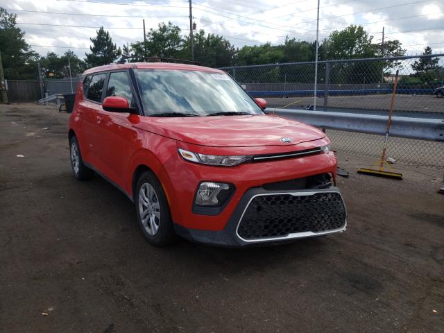 Kia Soul lx (2020)
