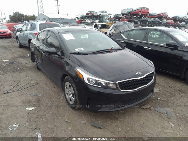 Kia Forte (2017)