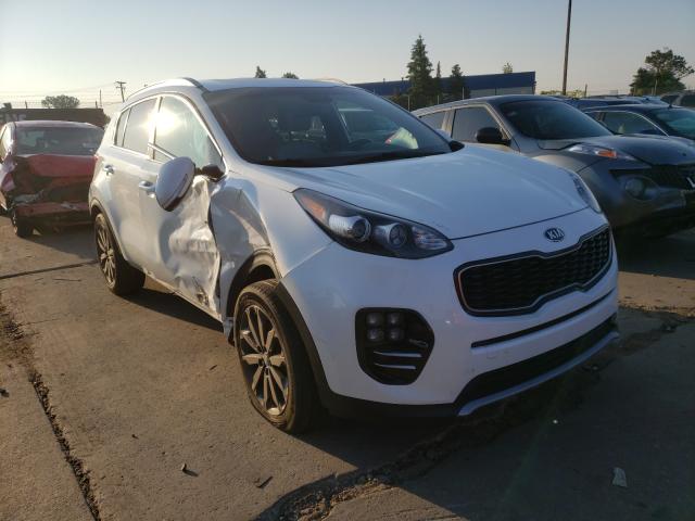 Kia Sportage e (2018)