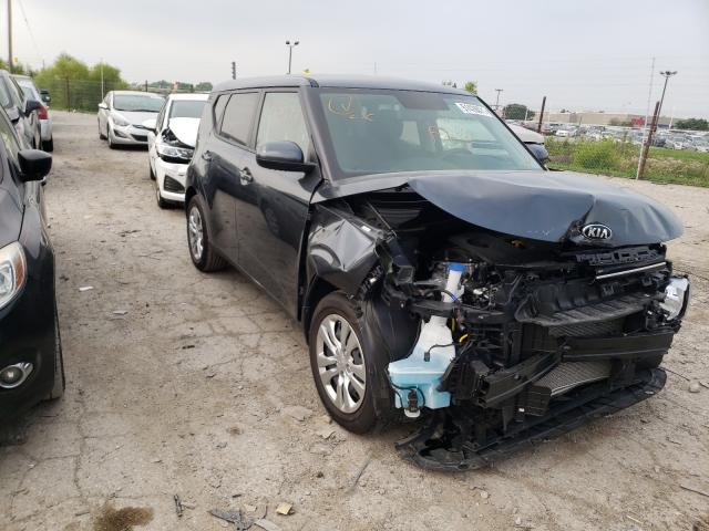 Kia Soul lx (2020)