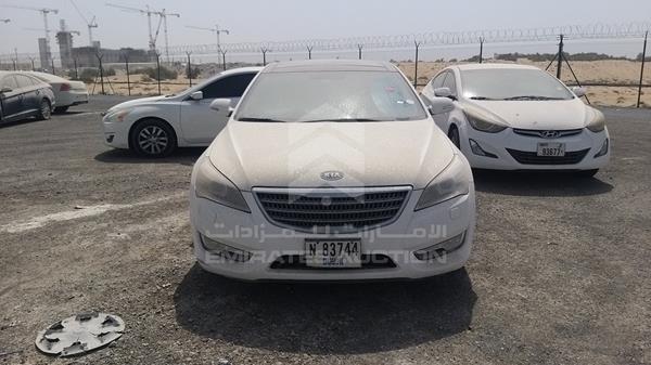 Kia Cadenza (2012)