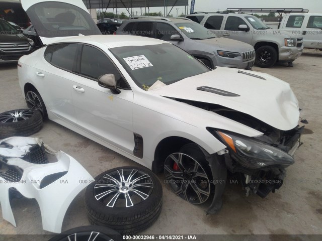 Kia Stinger (2018)