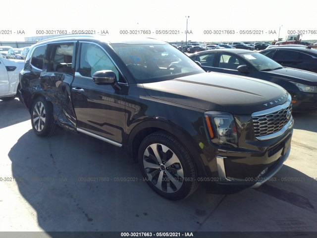 Kia Telluride (2021)