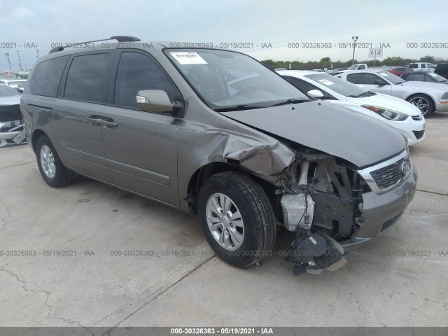 Kia Sedona (2012)