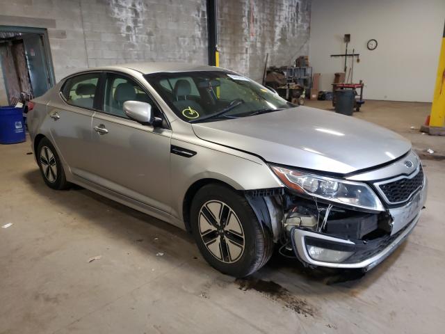 Kia Optima hyb (2011)