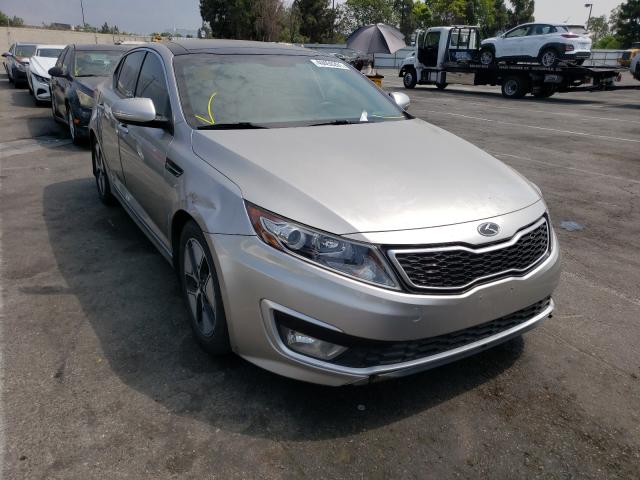 Kia Optima hyb (2012)