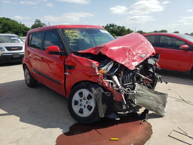 Kia Soul (2013)