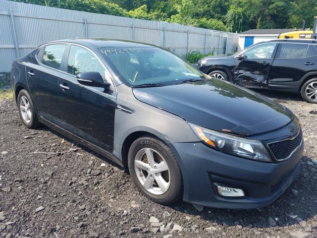 Kia Optima (2014)