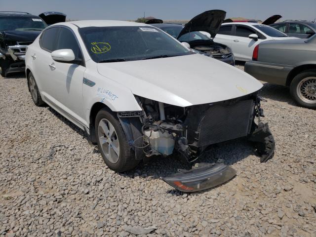 Kia Optima hyb (2014)