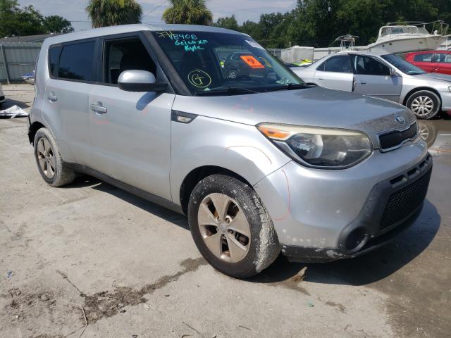 Kia Soul (2014)