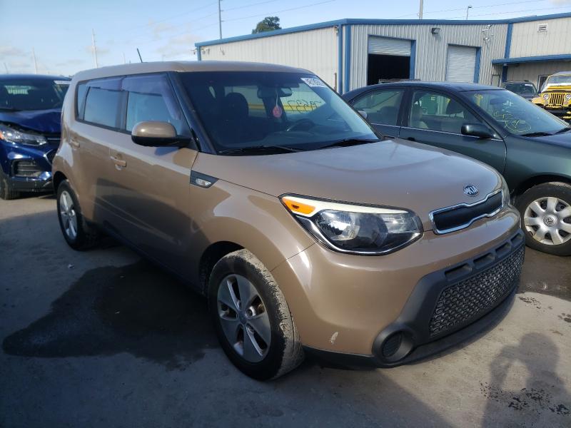 Kia Soul (2014)