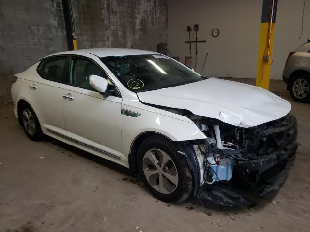 Kia Optima hyb (2015)