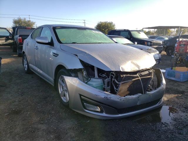 Kia Optima (2015)