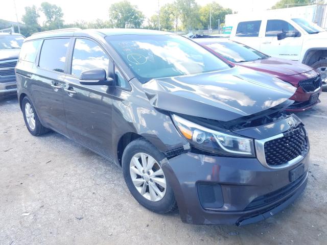 Kia Sedona (2015)