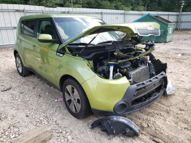 Kia Soul (2015)