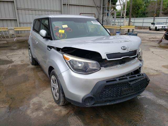 Kia Soul (2015)