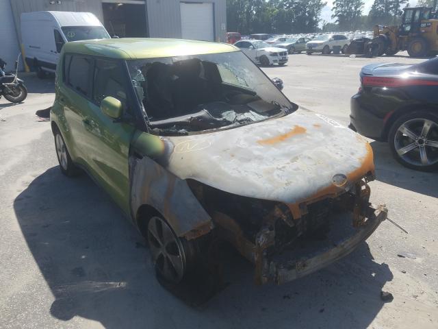 Kia Soul (2015)