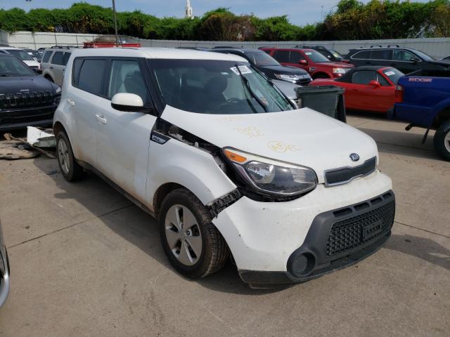 Kia Soul (2015)