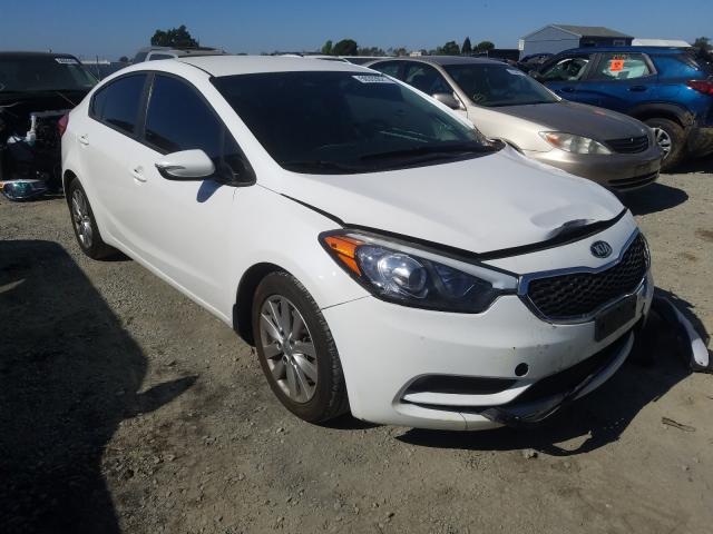 Kia Forte lx (2016)