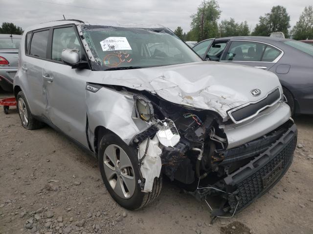 Kia Soul (2016)
