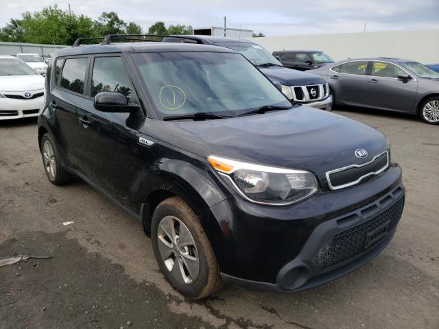 Kia Soul (2016)