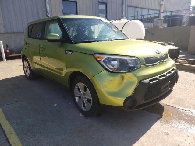 Kia Soul (2016)