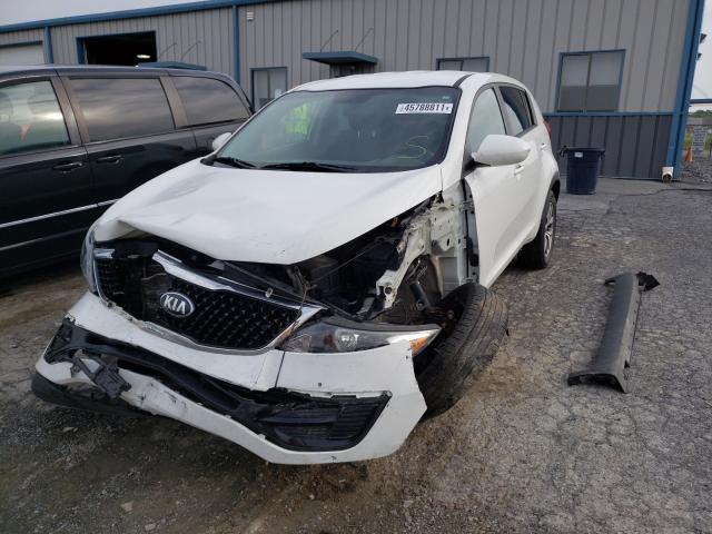 Kia Sportage l 2016