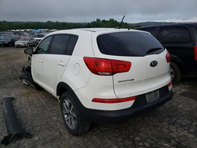 Kia Sportage l 2016