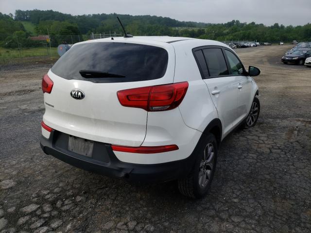 Kia Sportage l 2016
