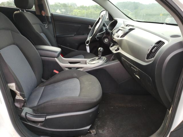 Kia Sportage l 2016