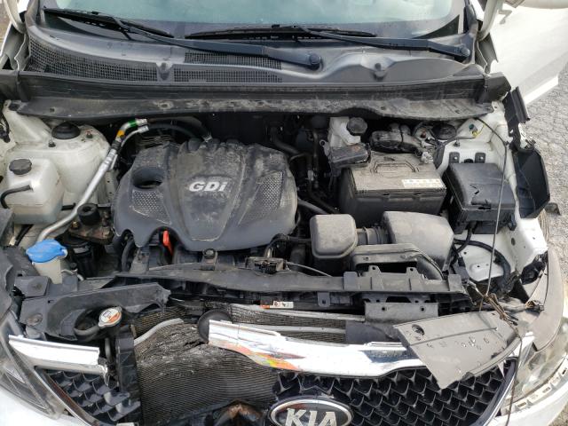 Kia Sportage l 2016