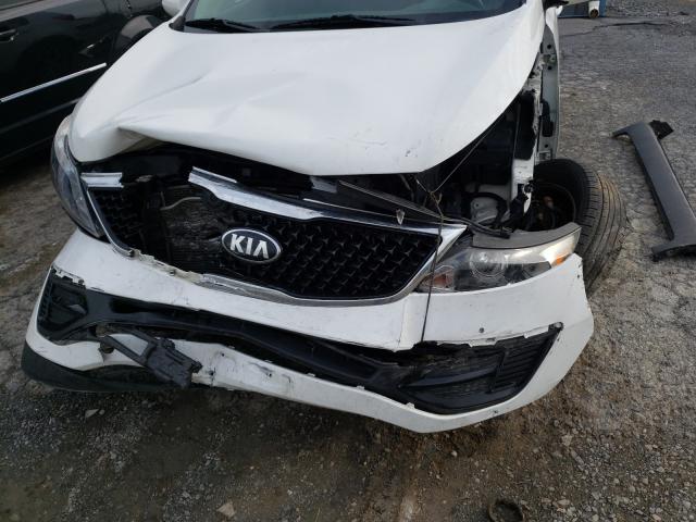 Kia Sportage l 2016