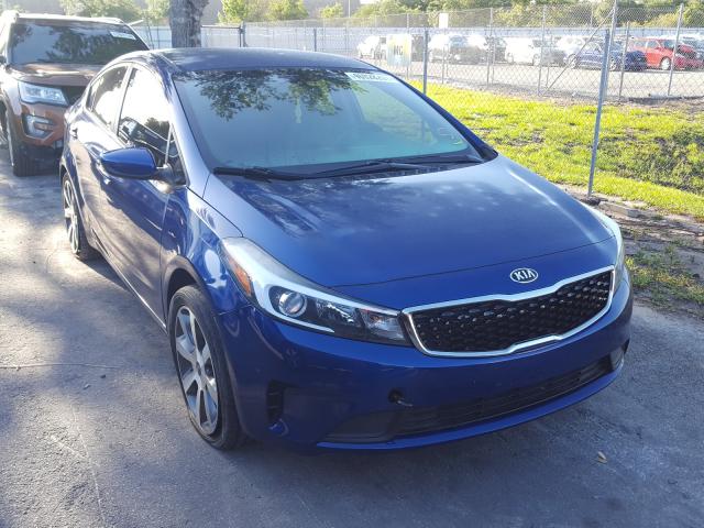Kia Forte lx (2017)