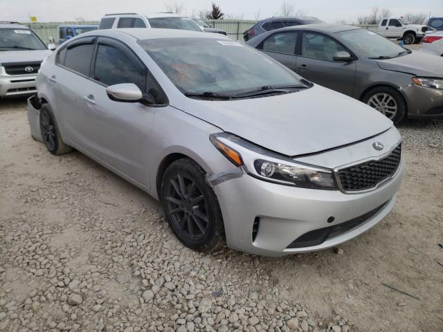 Kia Forte lx (2017)