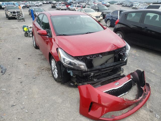 Kia Forte lx (2017)