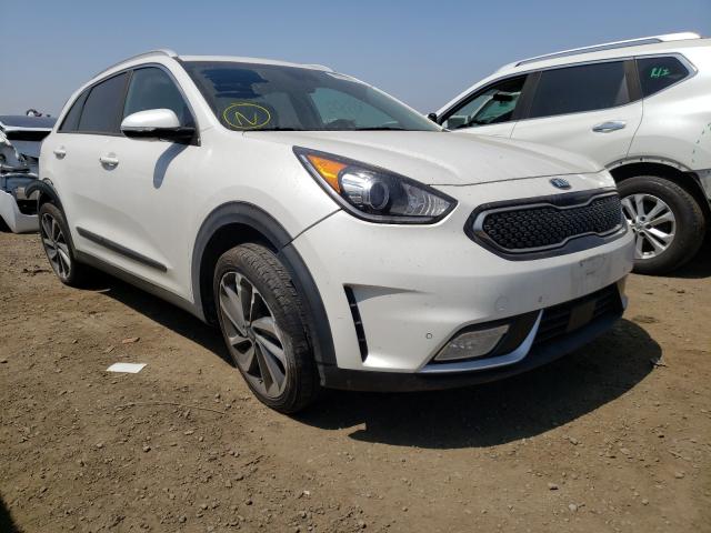 Kia Niro ex to (2017)