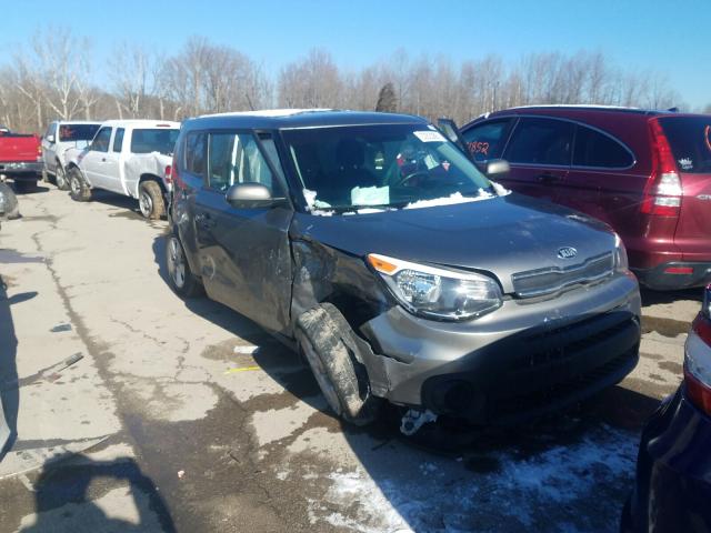 Kia Soul (2017)