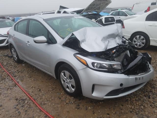 Kia Forte lx (2018)