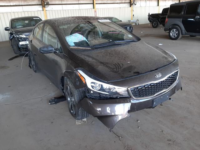Kia Forte lx (2018)