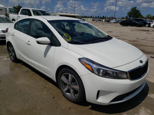 Kia Forte lx (2018)