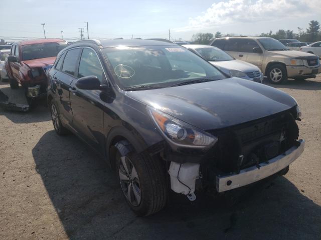 Kia Niro lx (2018)