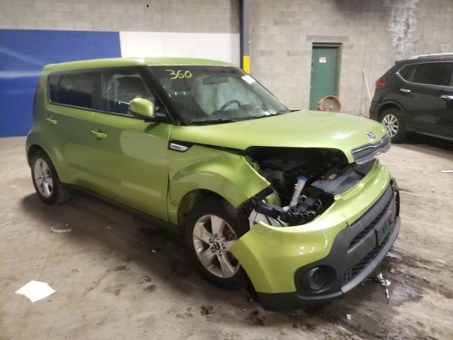 Kia Soul (2018)