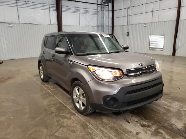 Kia Soul (2018)