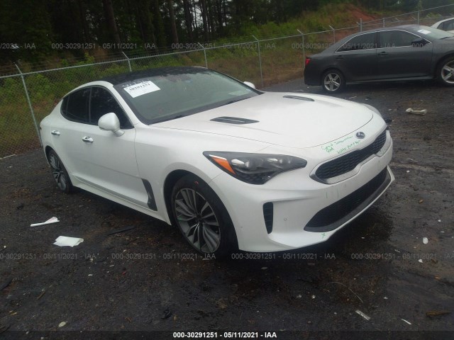 Kia Stinger (2018)