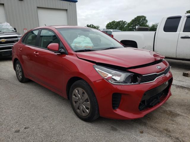Kia Rio s (2019)