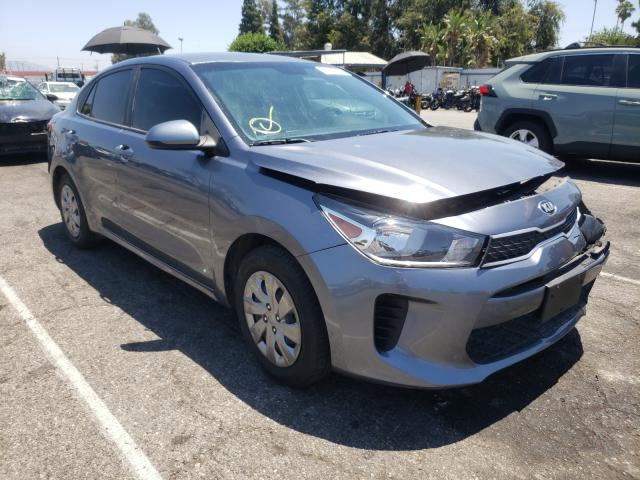 Kia Rio s (2019)