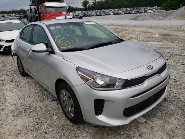 Kia Rio s (2019)