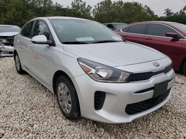 Kia Rio s (2019)
