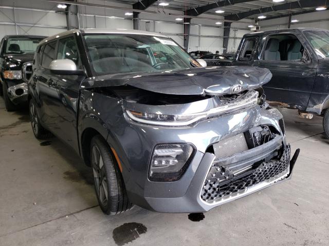 Kia Soul ex (2020)