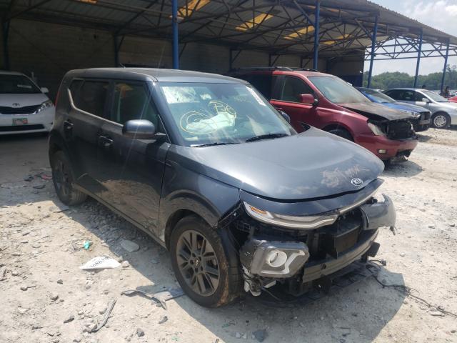 Kia Soul ex (2020)